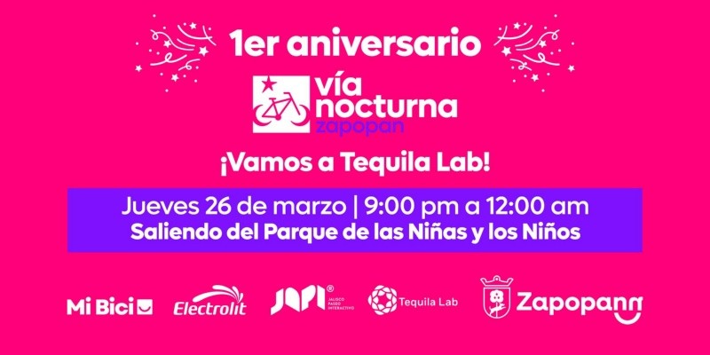 &nbsp; CORTESÍA/ Facebook/ Vía RecreActiva Zapopan