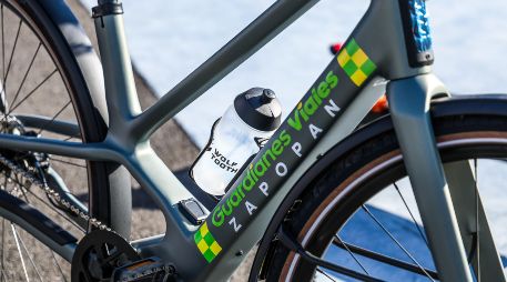 El recorrido, que abarcará 14 kilómetros, tiene como propósito conmemorar esta iniciativa visitando el centro cultural y de negocios Tequila Lab. EL INFORMADOR/ ARCHIVO