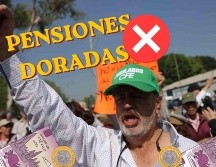 El pleno de la Cámara de Diputados aprobó en lo general, reformar el artículo 127 constitucional para eliminar las 