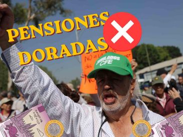 El pleno de la Cámara de Diputados aprobó en lo general, reformar el artículo 127 constitucional para eliminar las "pensiones doradas". SUN / ARCHIVO