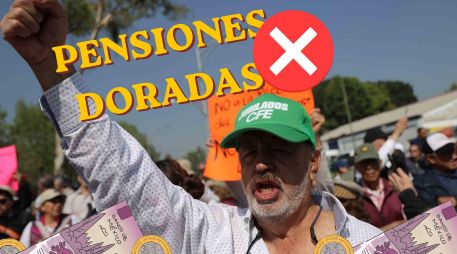 El pleno de la Cámara de Diputados aprobó en lo general, reformar el artículo 127 constitucional para eliminar las 