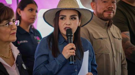 Quiroz dejó abierta la posibilidad de competir bajo una vía independiente. SUN/ARCHIVO