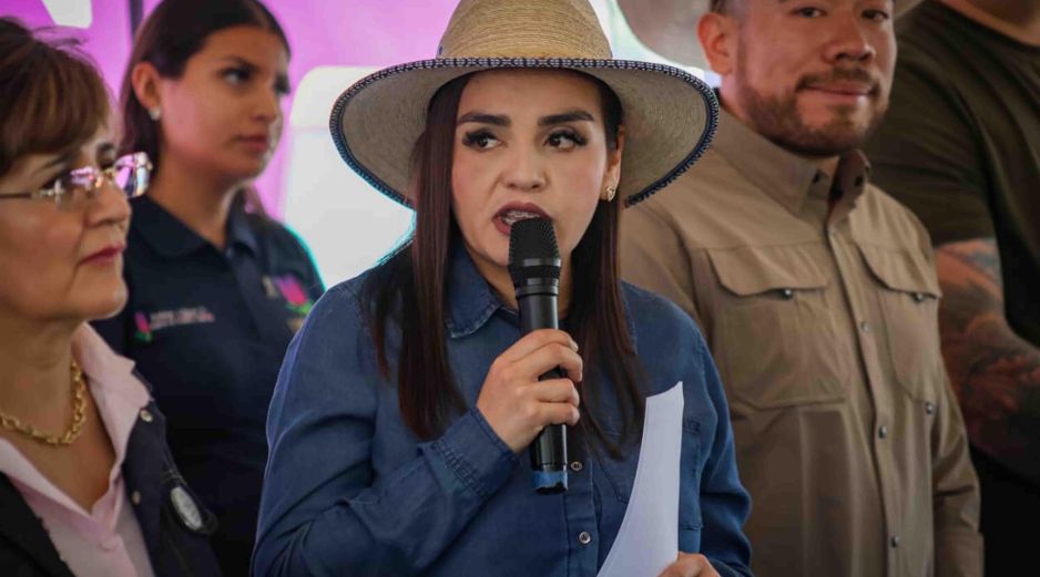 Quiroz dejó abierta la posibilidad de competir bajo una vía independiente. SUN/ARCHIVO