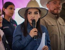 Quiroz dejó abierta la posibilidad de competir bajo una vía independiente. SUN/ARCHIVO