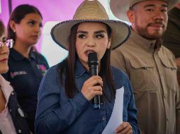 Quiroz dejó abierta la posibilidad de competir bajo una vía independiente. SUN/ARCHIVO