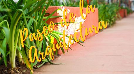 Este es un museo que se puede recorrer a pie de calle; conoce el Paseo de la Arquitectura en Guadalajara. EL INFORMADOR / A. Navarro