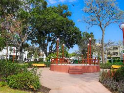 Uno de los lugares “más simbólicos” de Guadalajara, según lo calificó la presidenta municipal, Verónica Delgadillo, reabrió para convertirse en un espacio público para toda el AMG. EL INFORMADOR/ A. Navarro