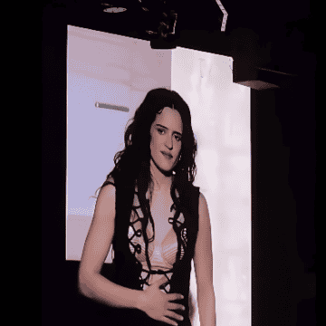 Rosalía, que llegó a interpretar temas como '