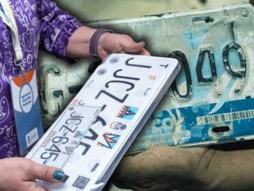 En estos últimos días de prórroga, el cambio de placas puede realizarse acudiendo a cualquier oficina recaudadora del estado. ESPECIAL/Gobierno de Jalisco