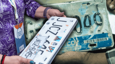 En estos últimos días de prórroga, el cambio de placas puede realizarse acudiendo a cualquier oficina recaudadora del estado. ESPECIAL/Gobierno de Jalisco