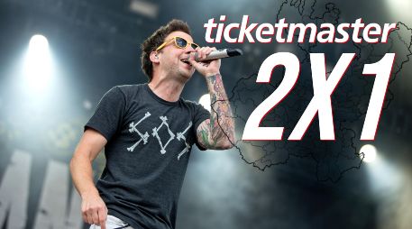 Estos once conciertos están al 2x1 en Ticketmaster solo HOY 26 de marzo de 2026. AP / ARCHIVO