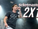 Estos once conciertos están al 2x1 en Ticketmaster solo HOY 26 de marzo de 2026. AP / ARCHIVO