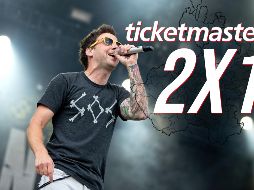 Estos once conciertos están al 2x1 en Ticketmaster solo HOY 26 de marzo de 2026. AP / ARCHIVO