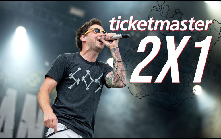 Estos once conciertos están al 2x1 en Ticketmaster solo HOY 26 de marzo de 2026. AP / ARCHIVO