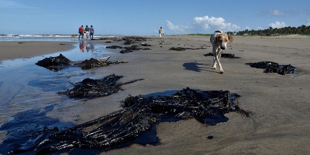 Pemex desatiende mayor&iacute;a de riesgos ambientales, seg&uacute;n estad&iacute;sticas