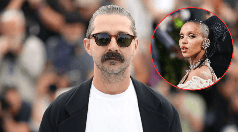 LaBeouf no ha respondido a las nuevas acciones legales en su contra. AFP / ARCHIVO