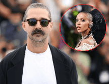 LaBeouf no ha respondido a las nuevas acciones legales en su contra. AFP / ARCHIVO