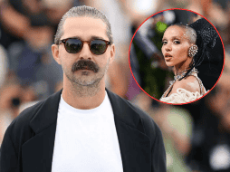 LaBeouf no ha respondido a las nuevas acciones legales en su contra. AFP / ARCHIVO