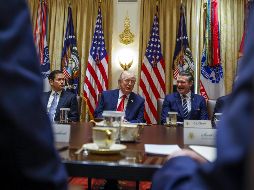 El mandatario hizo este comentario tras asegurar que la relación con Venezuela desde la captura de Nicolás Maduro el 3 de enero es 