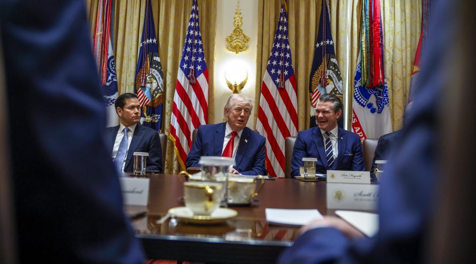 El mandatario hizo este comentario tras asegurar que la relación con Venezuela desde la captura de Nicolás Maduro el 3 de enero es 