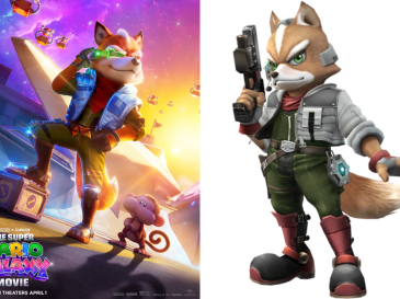 Fox McCloud es un zorro antropomórfico de color rojo y figura central dentro de la saga Star Fox. ESPECIAL/NINTENDO