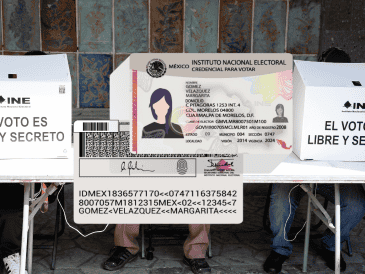 El INE reiteró su compromiso de promover la participación ciudadana y brindar un servicio eficiente rumbo a las próximas elecciones. ESPECIAL/ EL INFORMADOR/ ARCHIVO