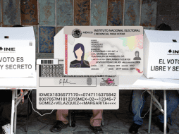 El INE reiteró su compromiso de promover la participación ciudadana y brindar un servicio eficiente rumbo a las próximas elecciones. ESPECIAL/ EL INFORMADOR/ ARCHIVO