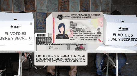 El INE reiteró su compromiso de promover la participación ciudadana y brindar un servicio eficiente rumbo a las próximas elecciones. ESPECIAL/ EL INFORMADOR/ ARCHIVO