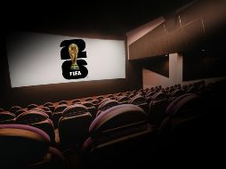 Aficionados podrán ver partidos del Mundial 2026 en salas de Cinépolis en México. ESPECIAL / CANVA Y FIFA