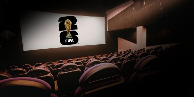 Cin&eacute;polis transmitir&aacute; partidos del Mundial 2026: cartelera completa de juegos en cine