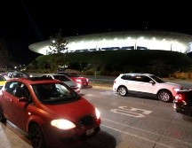 El Estadio AKRON será sede del repechaje rumbo al Mundial 2026 hoy jueves 26 de marzo. EL INFORMADOR / ARCHIVO