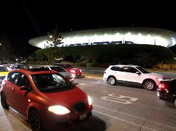 El Estadio AKRON será sede del repechaje rumbo al Mundial 2026 hoy jueves 26 de marzo. EL INFORMADOR / ARCHIVO