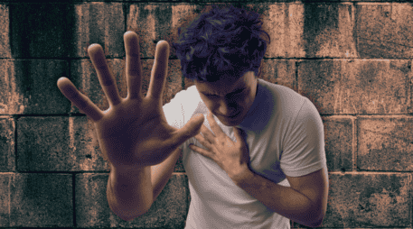 Es importante no olvidar que un ataque de pánico puede aparecer de forma repentina y sin previo aviso. ESPECIAL / CANVA