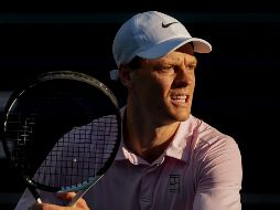 Jannik alcanzó su cuarta semifinal en Miami, siendo el noveno tenista en alcanzar esta cifra, y está a dos victorias de completar el 