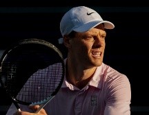 Jannik alcanzó su cuarta semifinal en Miami, siendo el noveno tenista en alcanzar esta cifra, y está a dos victorias de completar el 