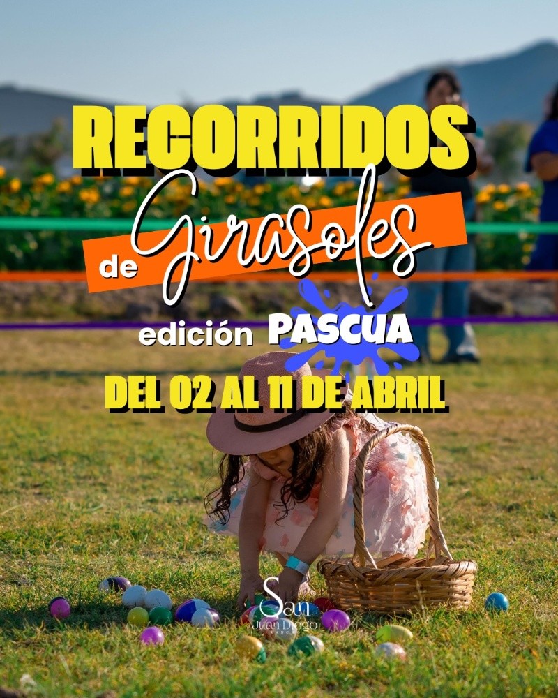 &nbsp; ESPECIAL/ Facebook/ Rancho San Juan Diego