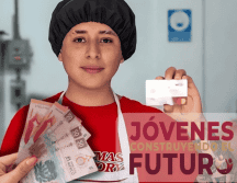 Jóvenes Construyendo el Futuro busca beneficiar a personas de 18 a 29 años que no estén estudiando y no cuenten con un trabajo. ESPECIAL/Programas para el Bienestar