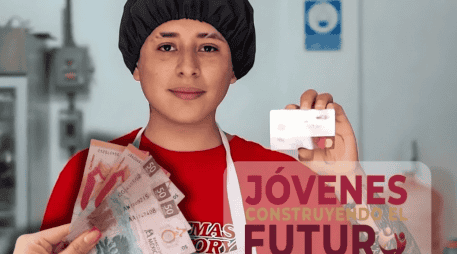 Jóvenes Construyendo el Futuro busca beneficiar a personas de 18 a 29 años que no estén estudiando y no cuenten con un trabajo. ESPECIAL/Programas para el Bienestar