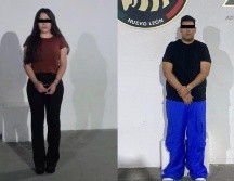 Los detenidos se encuentran a disposición de la autoridad judicial correspondiente y continúan las investigaciones en su contra. X / @FiscaliaNL