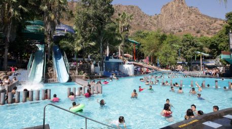 Algunos balnearios están a menos de 40-50 minutos de Guadalajara. EL INFORMADOR / ARCHIVO