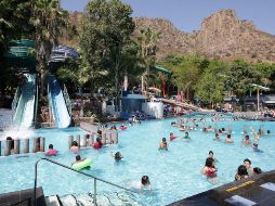 Algunos balnearios están a menos de 40-50 minutos de Guadalajara. EL INFORMADOR / ARCHIVO