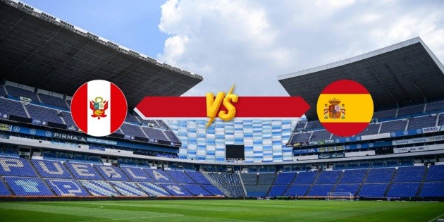 Espa&ntilde;a enfrentar&aacute; a Per&uacute; en M&eacute;xico antes del Mundial 2026