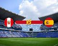 El Estadio Cuauhtémoc recibirá el amistoso entre España y Perú previo al Mundial. ESPECIAL / IMAGO7 y CANVA
