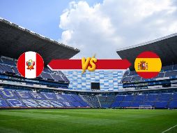 El Estadio Cuauhtémoc recibirá el amistoso entre España y Perú previo al Mundial. ESPECIAL / IMAGO7 y CANVA