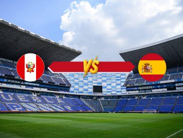 El Estadio Cuauhtémoc recibirá el amistoso entre España y Perú previo al Mundial. ESPECIAL / IMAGO7 y CANVA