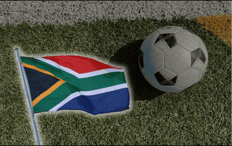 Para su cuarta aparición mundialista, Sudáfrica tratará de romper la barrera de la fase de grupos. ESPECIAL/Unsplash