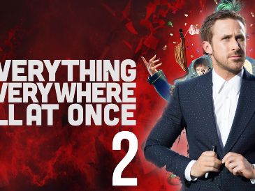 Confirman nueva película de "Everything everywhere all at once" con título y trama pendientes, pero con Ryan Gosling como protagonista. ESPECIAL / HBO Max
