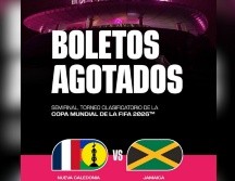 El Estadio AKRON lucirá lleno este jueves para el partido Nueva Caledonia vs Jamaica. INSTAGRAM / @gdl2026