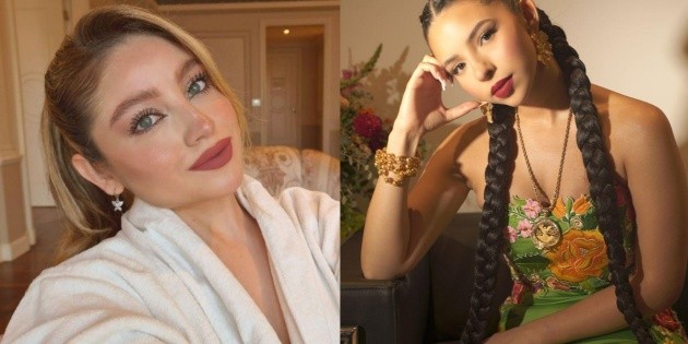 &Aacute;ngela Aguilar rompe el silencio ante comentarios de Karol Sevilla