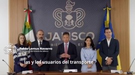 Jalisco busca modernizar su sistema de transporte público